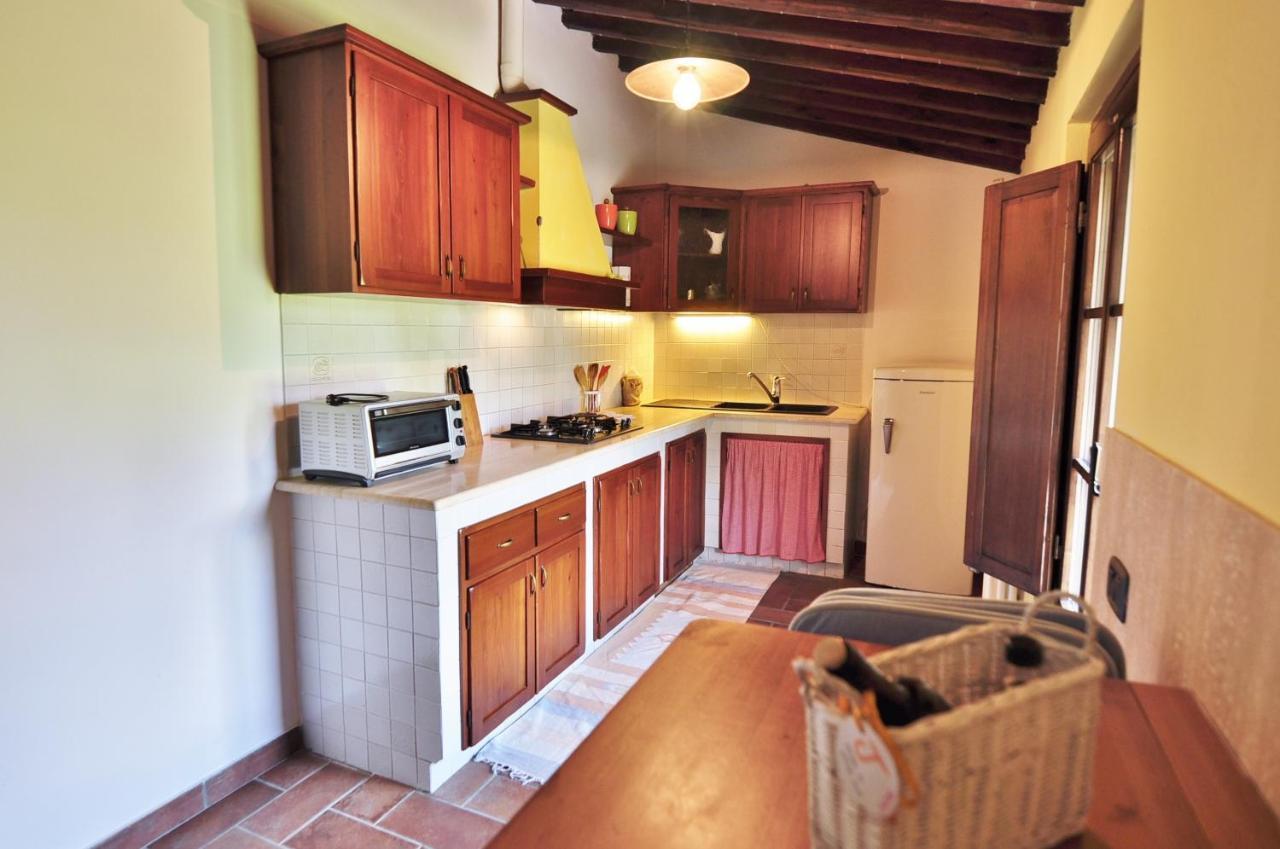 Agriturismo Podere Sertofano Barberino Val d'Elsa ภายนอก รูปภาพ