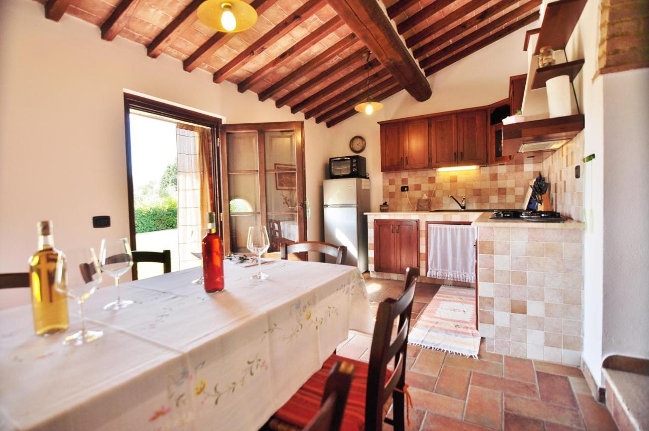 Agriturismo Podere Sertofano Barberino Val d'Elsa ภายนอก รูปภาพ
